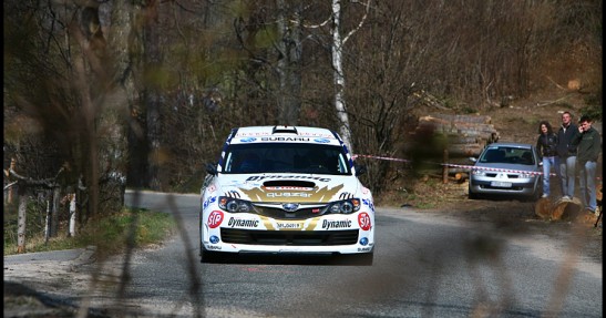 Rajd Elmot 2010